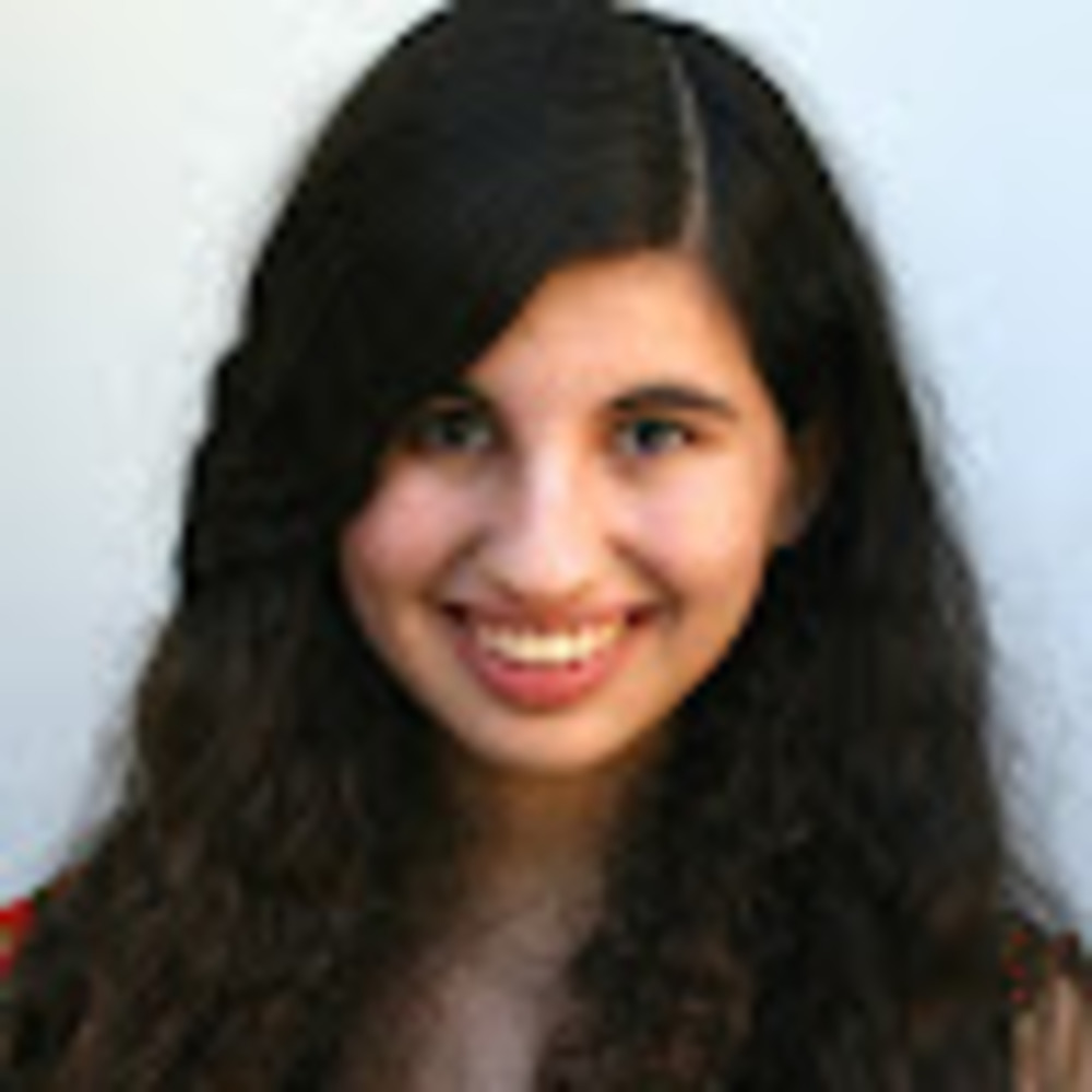 Meet your Posher, Rebecca